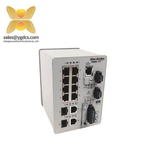 Stratix 5700 Ethernet Switch | High-Performance Industrial Network Solution