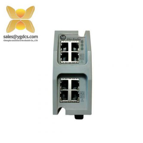 Stratix 6000 1783-EMS08T/B 8-Port Managed Ethernet Switch - Siemens