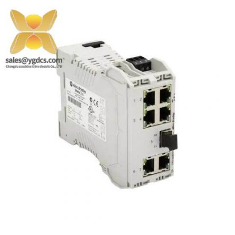 GE 1783-US06T01F Stratix 2000 Switch - Advanced Networking Solution