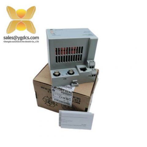 Rockwell Automation 1794-ACNR15/D Communication Adapter