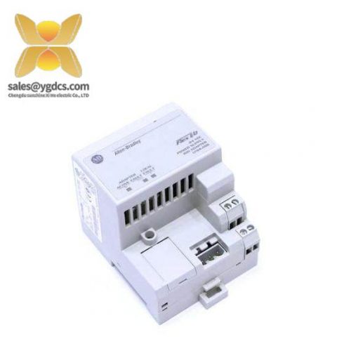 Allen-Bradley 1794-ASB/C FLEX Remote I/O Adapter, Industrial Control Module