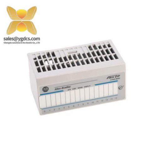 Allen Bradley 1794-IB16 Digital Input Module for Industrial Control