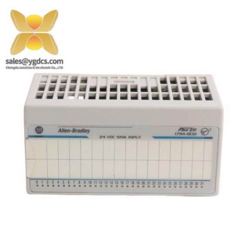 Allen-Bradley 1794IB32A I/O Input Module for Industrial Control Systems
