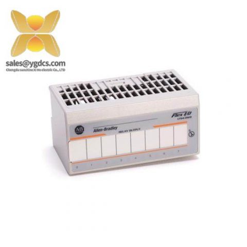 Allen-Bradley 1794-OW8 | Discrete I/O Module for Automation Systems