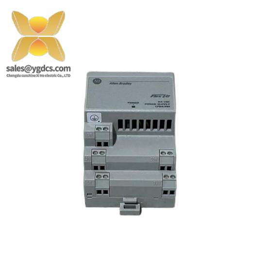 1794-ps1_i_o_power_supply_modules.jpg Allen Bradley 1794-PS1 Power Supply Module, PLC Accessories