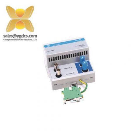 Rockwell Automation 1797-BCNR ControlNet Coax Barrier, Industrial Automation Solutions