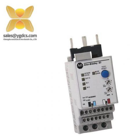 Mitsubishi 193-EC3EE Electronic Overload Relays - Advanced Motor Protection Module