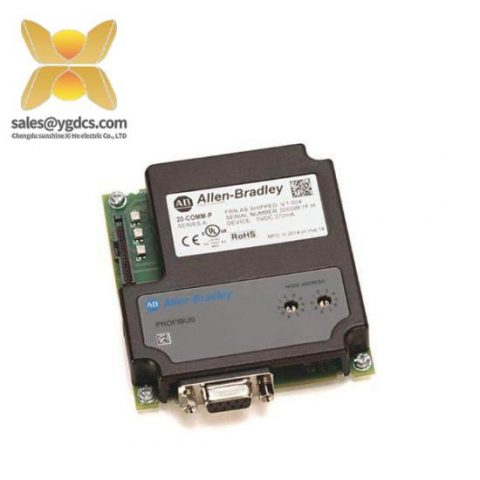 ABB 20-COMM-P PowerFlex Architecture Inverter Module