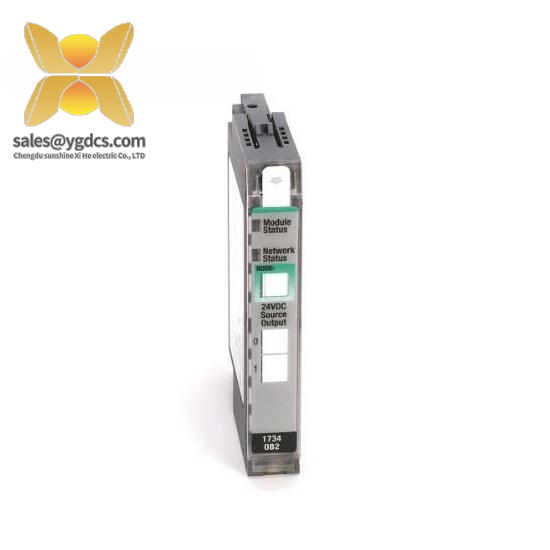 2093-amp2_servo_drive.png Allen-Bradley Kinetix 6000 2093-AMP2 Servo Drive, High Performance System