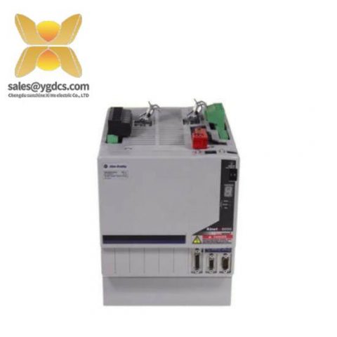 AB Kinetix 6000 2094-BC04-M03 SDrive, Precision Control Solutions