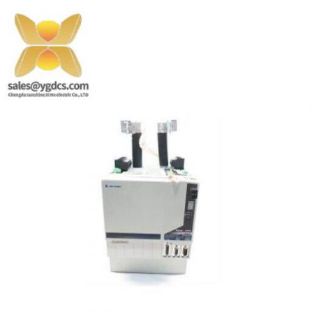 Kinetix 6000 2094-BC07-M05-M: Precision Control for Industrial Automation