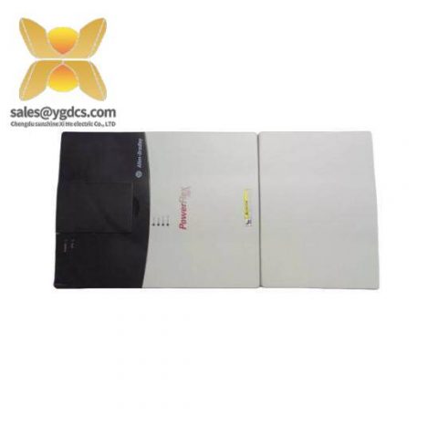 PowerFlex 700 AC Drive - 20BC043A0AYNANC0: Precision Control for Industry 4.0 Applications