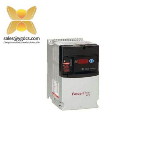 GE 22D-D010N104 AC Drive - Advanced Industrial Automation Solution