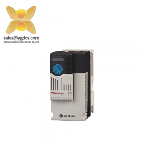 Allen-Bradley PowerFlex 527 AC Drive, 25C-D017N104, Variable Speed Drive