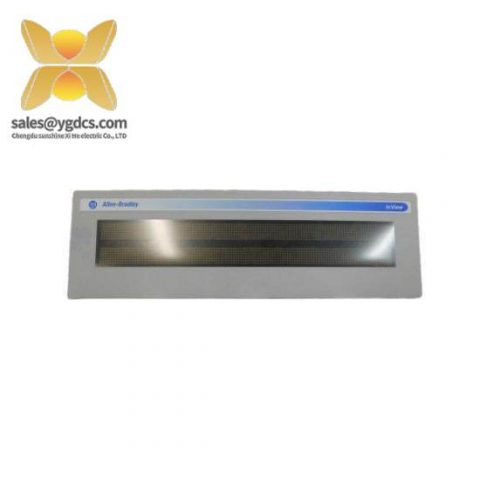 ABB 2706-P22R Display Panel - High-Resolution HMI for Industrial Automation