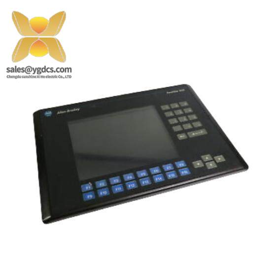 2711-k10c8.jpg Siemens 2711-K10C8 HMI Operator Panel, Advanced Manufacturing Solutions