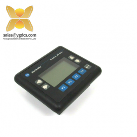 GE PanelView 2711-M3A18L1 Micro Monochrome Touch Panel