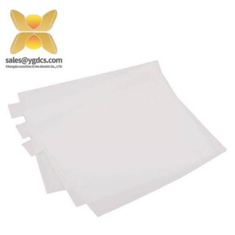 Allen-Bradley 2711-NV4T Overlay for PV550 & PV600 PLC Touch Screens