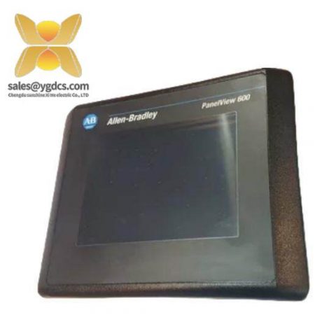 ABB 2711-T6C5L1 Touch Screen Industrial Control Unit