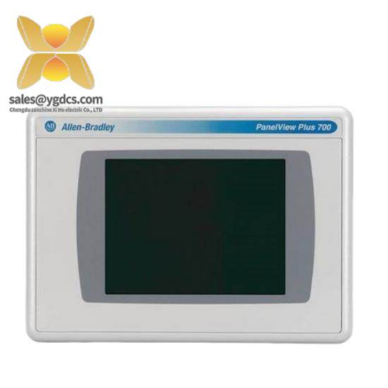 2711p-b12c4d8_2711pb12c4d8.jpg Advanced Industrial HMI Display - 2711P-B12C4D8 | High Performance Touchscreen Solution