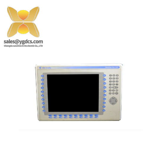 2711p-k12c15b1_panelview.png Siemens 2711P-K12C15B1 PanelView Touch Screen