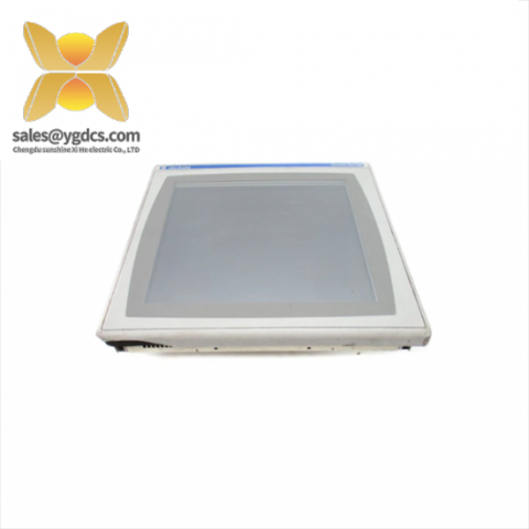 GE 2711P-RDT15C SER C Industrial Display Module