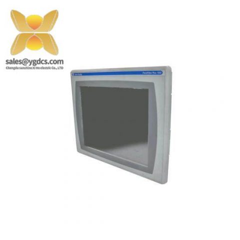 Rockwell Automation 2711P-T15C4A9 PanelView Plus 6 1500 Color Terminal 15 inch