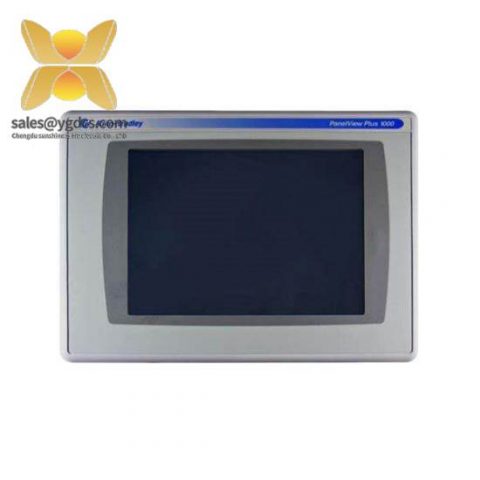 Advanced 2711P-T15C6A1 Industrial Touch Screen: Pioneering Human Machine Interface Solutions