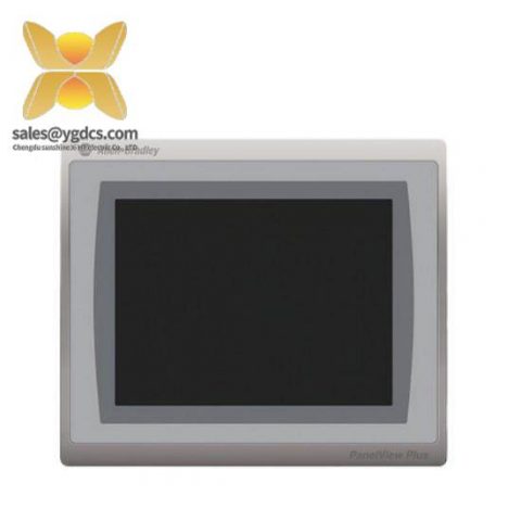 AB 2711P-T6C21D8S Operator Interface