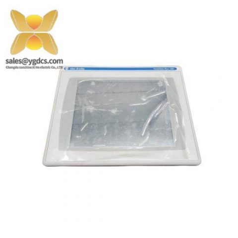 Allen-Bradley 2711P-RP8DC PanelView Plus 6 Logic Module