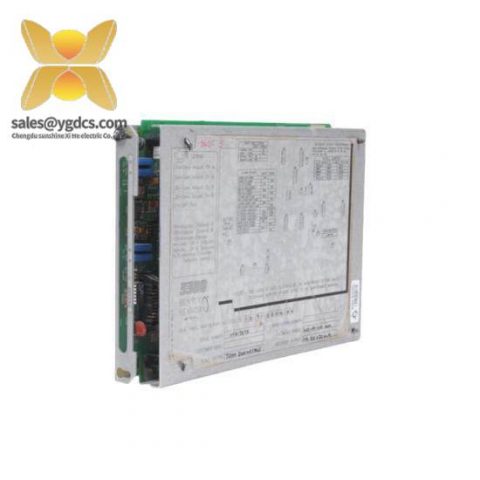 Bently Nevada 3300/20-12-01-02-00-00 Dual Thrust Monitor