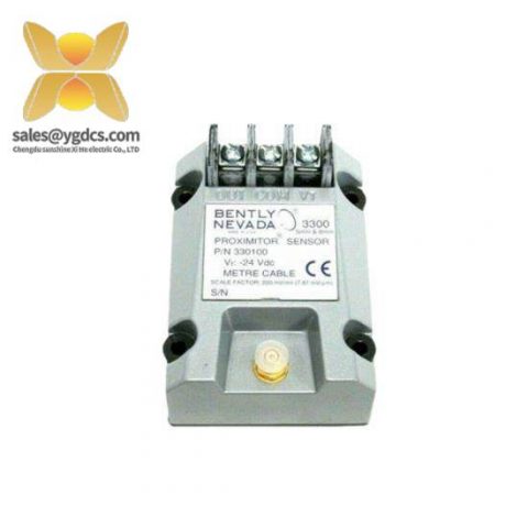 Bently Nevada 330100-90-00 Proximitor Sensor