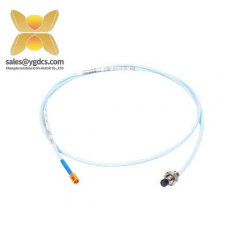 Bently Nevada 330101-00-08-10-02-05 Cable, Precision Engineered for Industrial Control Systems