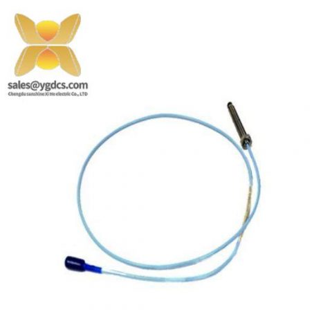 GE/Bently Nevada 330101-00-56-10-02-00: Precision Control Module for Industrial Automation