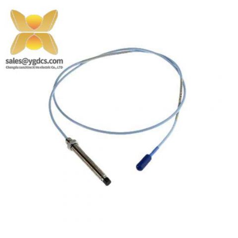 Bently Nevada 330104-12-20-10-02-00 Proximity Probes for Industrial Control, Advanced Sensor Technology