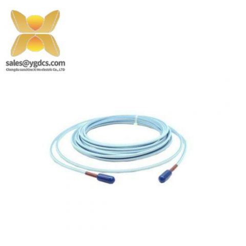 Bently Nevada 330130-040-01-00 Extension Cable, for Industrial Control Systems