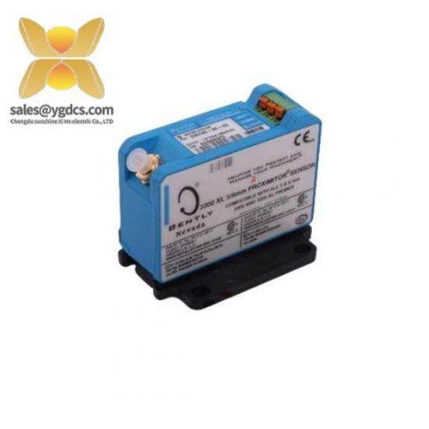 Bently Nevada 330180-X1-05 MOD:145004-90 Proximity Sensor