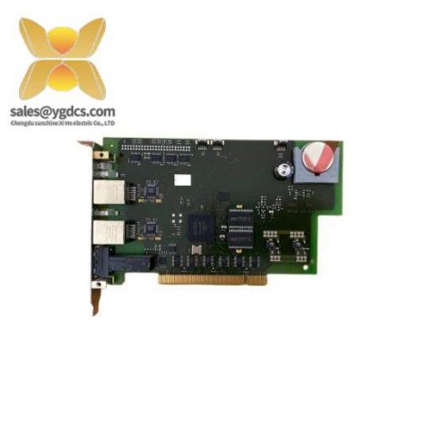 Delta Electronics 369B1841G0131 Analog Input Card