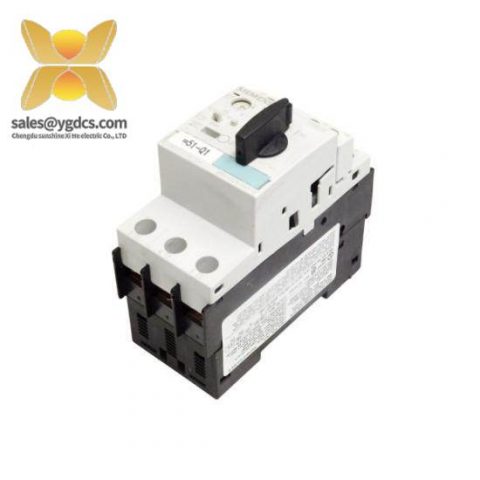 SIEMENS SIMATIC 3RV1021-1KA15 Circuit Breaker