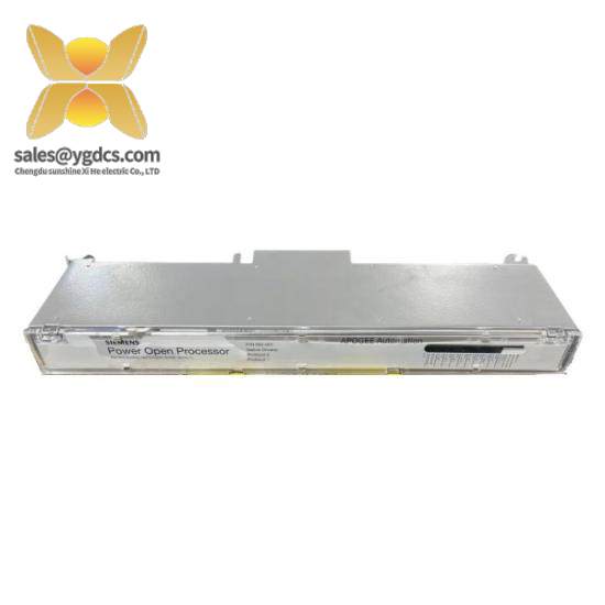 562-001_siemens.jpg Siemens 562-001 Control Module, Programmable Logic Controller, Automation