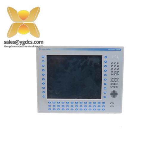 6180w-15bp2khdc_versaview_touch_screen_display_panel.jpg ABB 6180W-15BP2KHDC versaview Touch Screen Display Panel