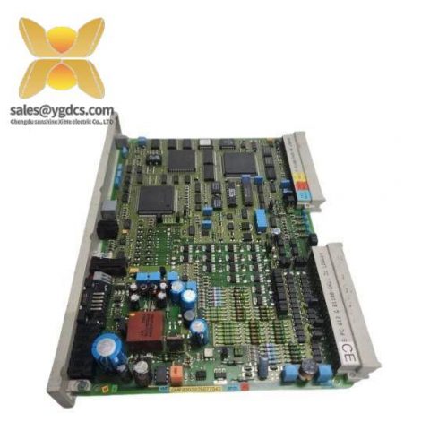 Siemens 6DS1412-8RR, K-Loop Controller