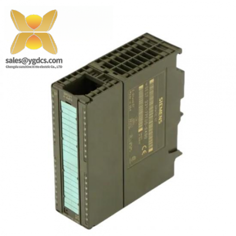 Siemens Analog Input Module 6ES331-7PF00-0AB0 & 6ES7331-7PF00-0AB0, Precision Industrial Control Solution