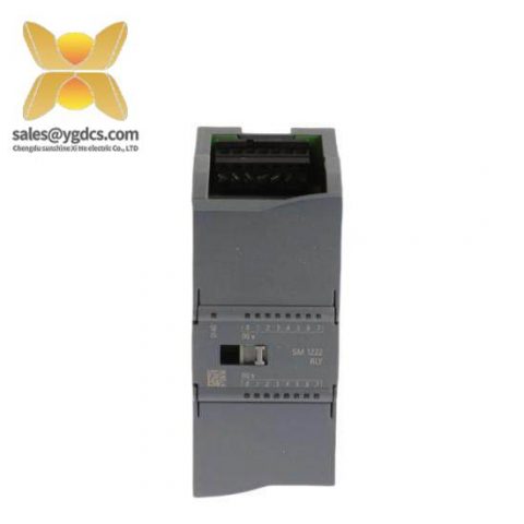 Siemens 6ES7222-1HH32-0XB0: High-Performance Digital Output Relay for Industrial Control