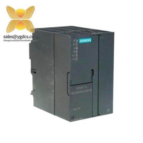 Siemens 6ES7 157-0AC85-0XA0 Coupler Module, Advanced Industrial Control Solution