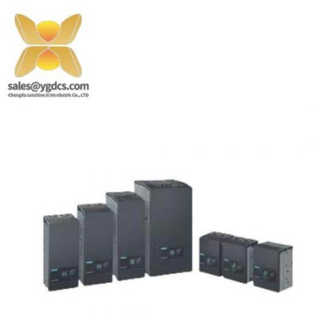 Siemens 6RA8028-6DV62-0AA0 DC Drive Converter, High Efficiency & Precision Control