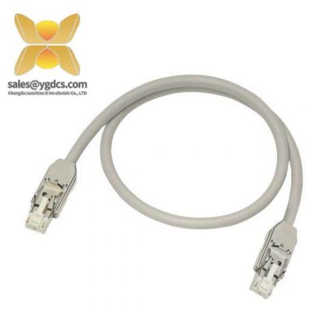 Siemens 6SL3060-4AA10-0AA0 Control Cable, Industrial Automation Grade