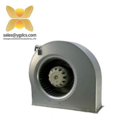 Siemens 6SL3362-0AG00-0AA1 Replacement Fan for Industrial Control Systems