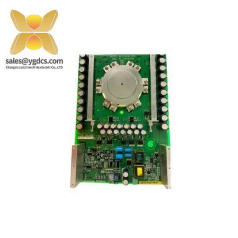 Siemens 81001-451-82-R Drive, Industrial Control Module