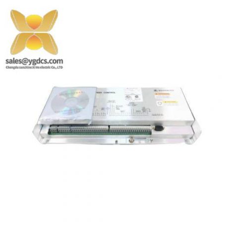 WOODWARD 8273-140, Advanced Control Module for Industrial Applications